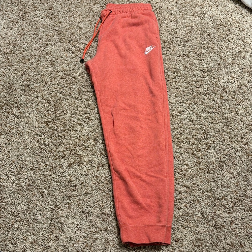 Womens Club Fleece Jogger Sweatpants M
